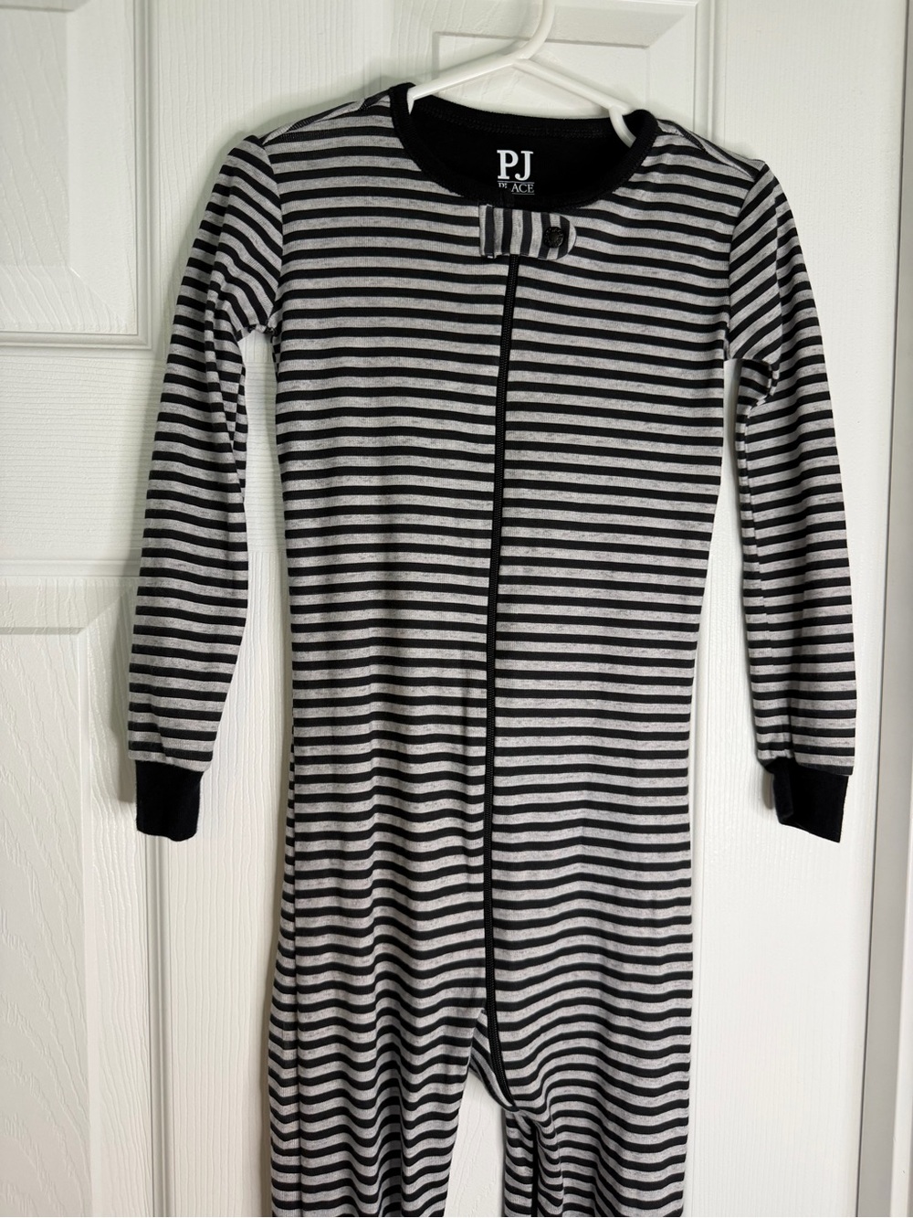 2-Pack BUNDLE PJ Place 4T Footed Zip Pajamas